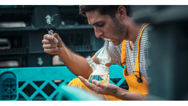 ¿Qué es un bong?